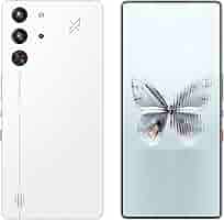 REDMAGIC 10 PRO ホワイト 本体 ZTE nubia Red Magic 10 Pro 5G Android Gaming Smartphone